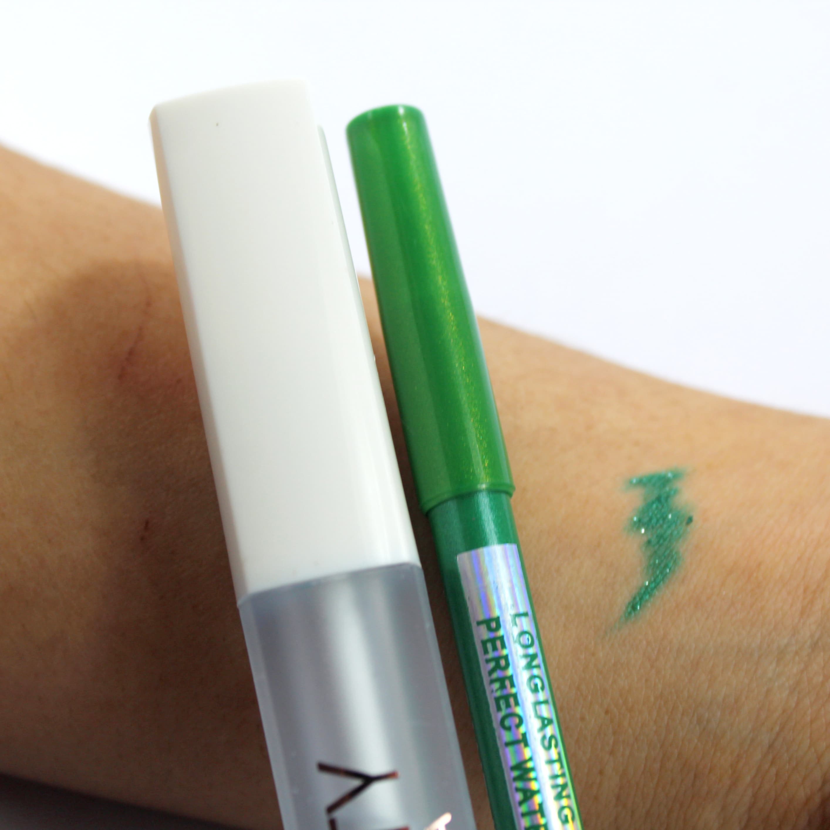 MASCARA EYE SHADOW SANDY BEAUTY NATURAL WATERPROOF