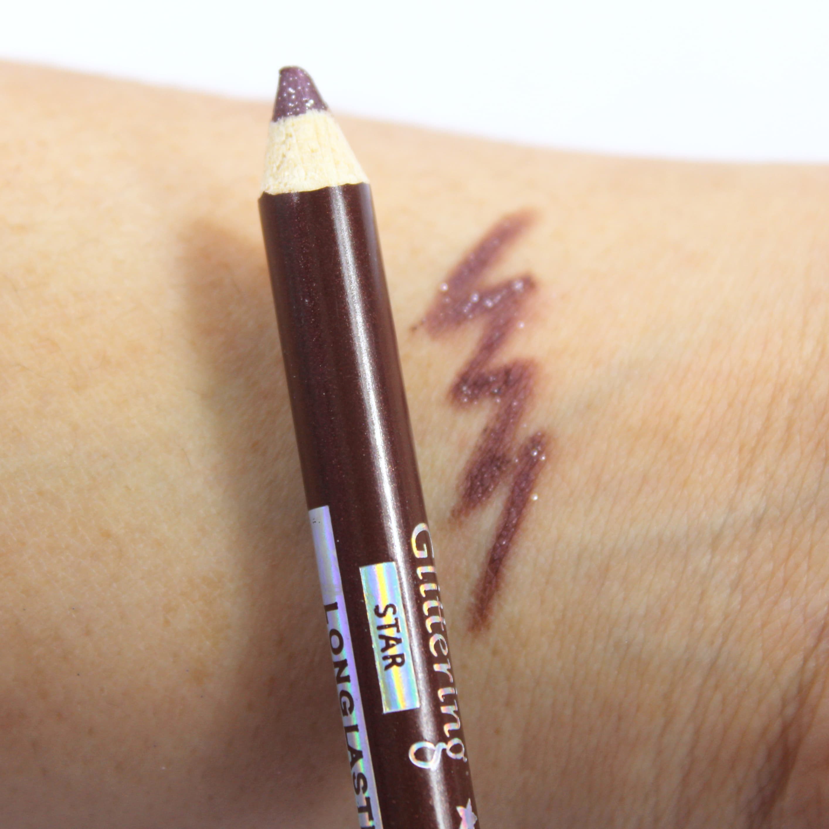 MASCARA EYE SHADOW SANDY BEAUTY NATURAL WATERPROOF
