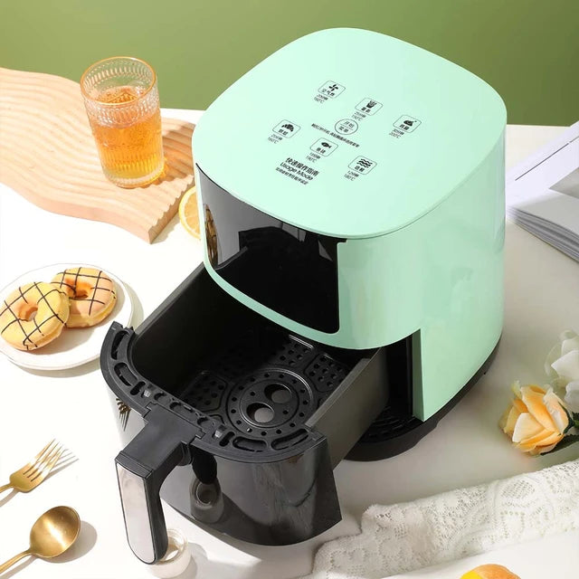 ELECTRIC 3D AIR FRYER SEGI