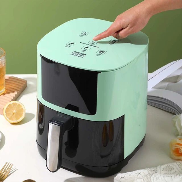 ELECTRIC 3D AIR FRYER SEGI