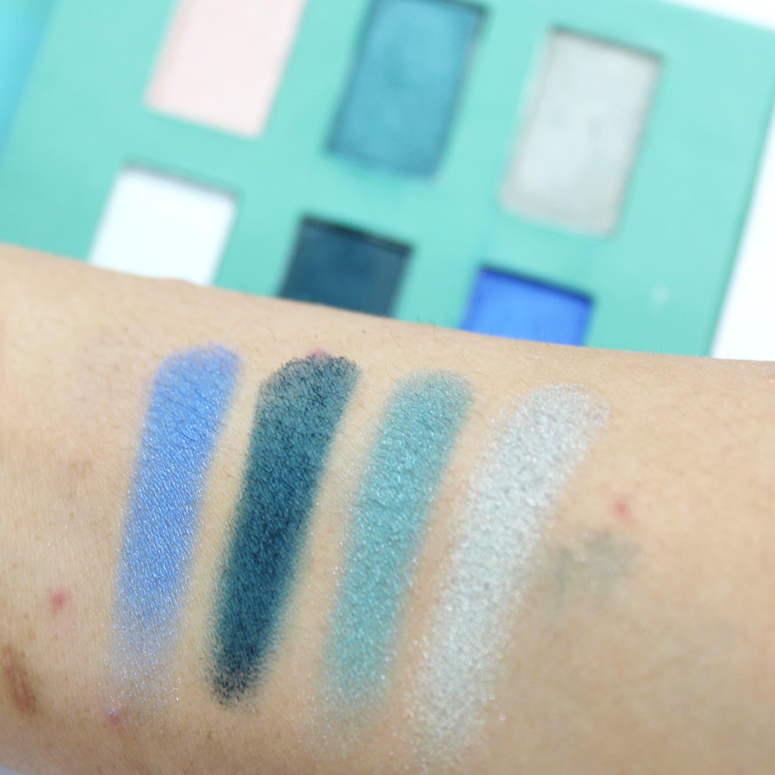 EYE SHADOW PALETTE FANTY CHIC