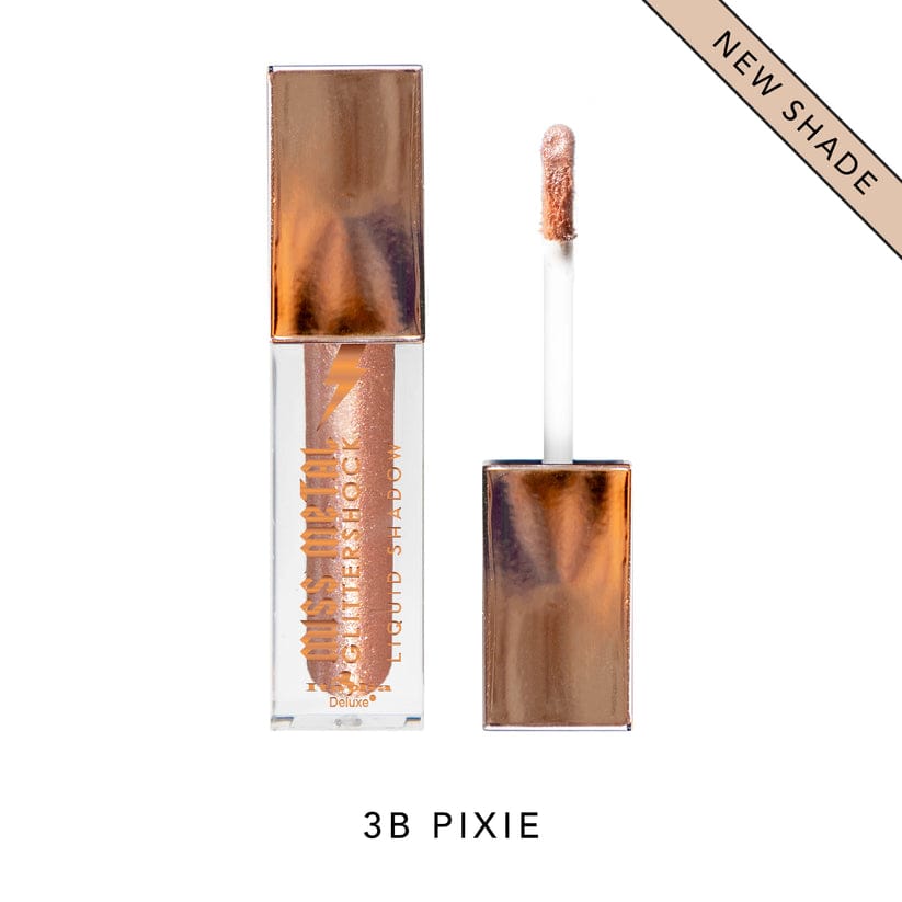 LIQUID SHADOW MISS METAL GLITTER SHOCK