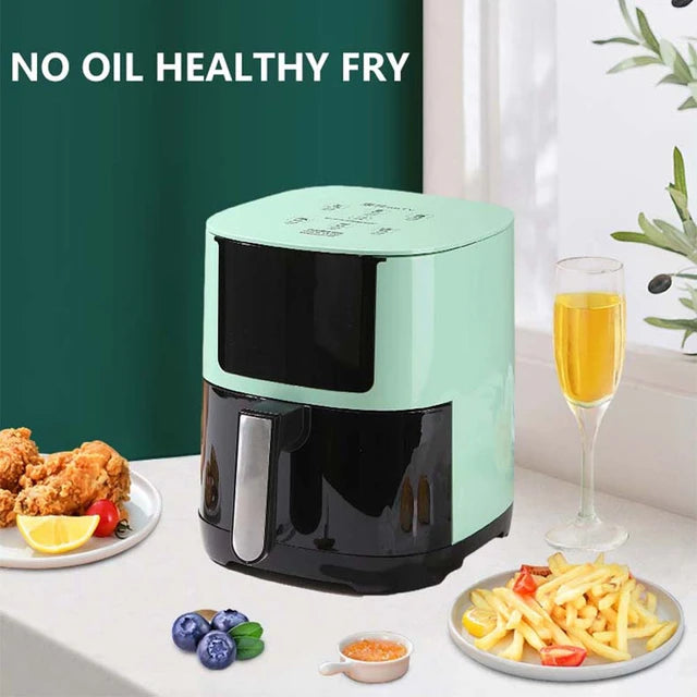 ELECTRIC 3D AIR FRYER SEGI