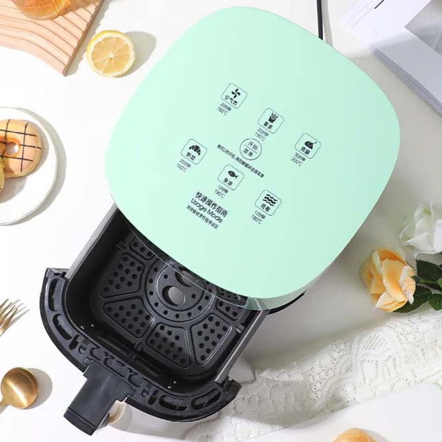 ELECTRIC 3D AIR FRYER SEGI