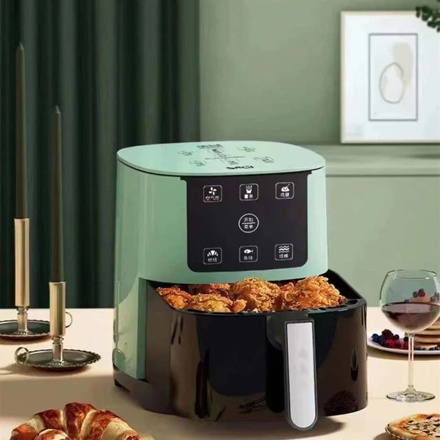 ELECTRIC 3D AIR FRYER SEGI