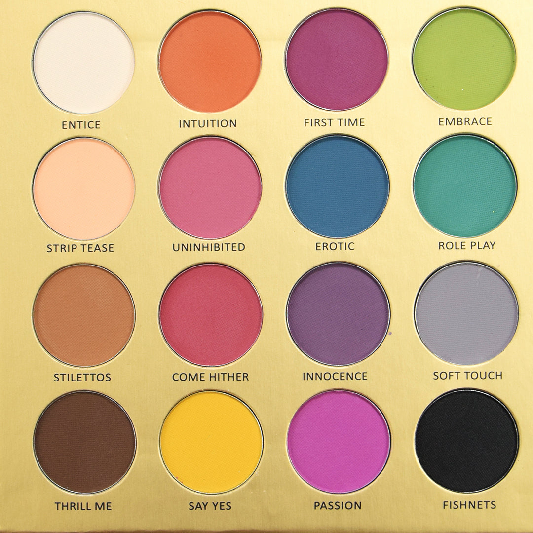 THE LINGERIE COLLECTION  EYE SHADOW