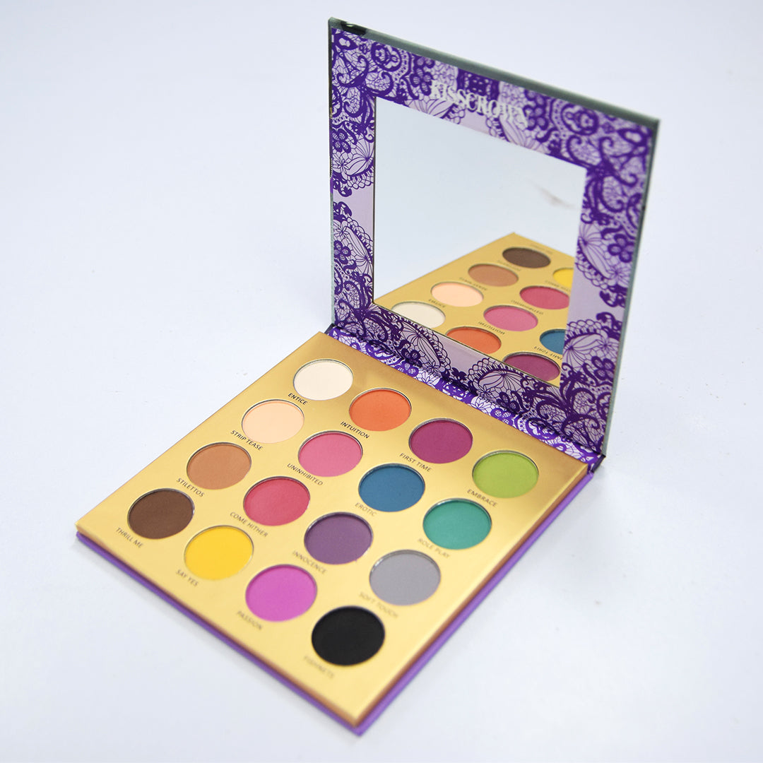 THE LINGERIE COLLECTION  EYE SHADOW