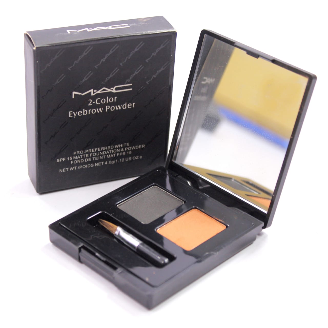 EYE SHADOW POWDER  BY MAC 02