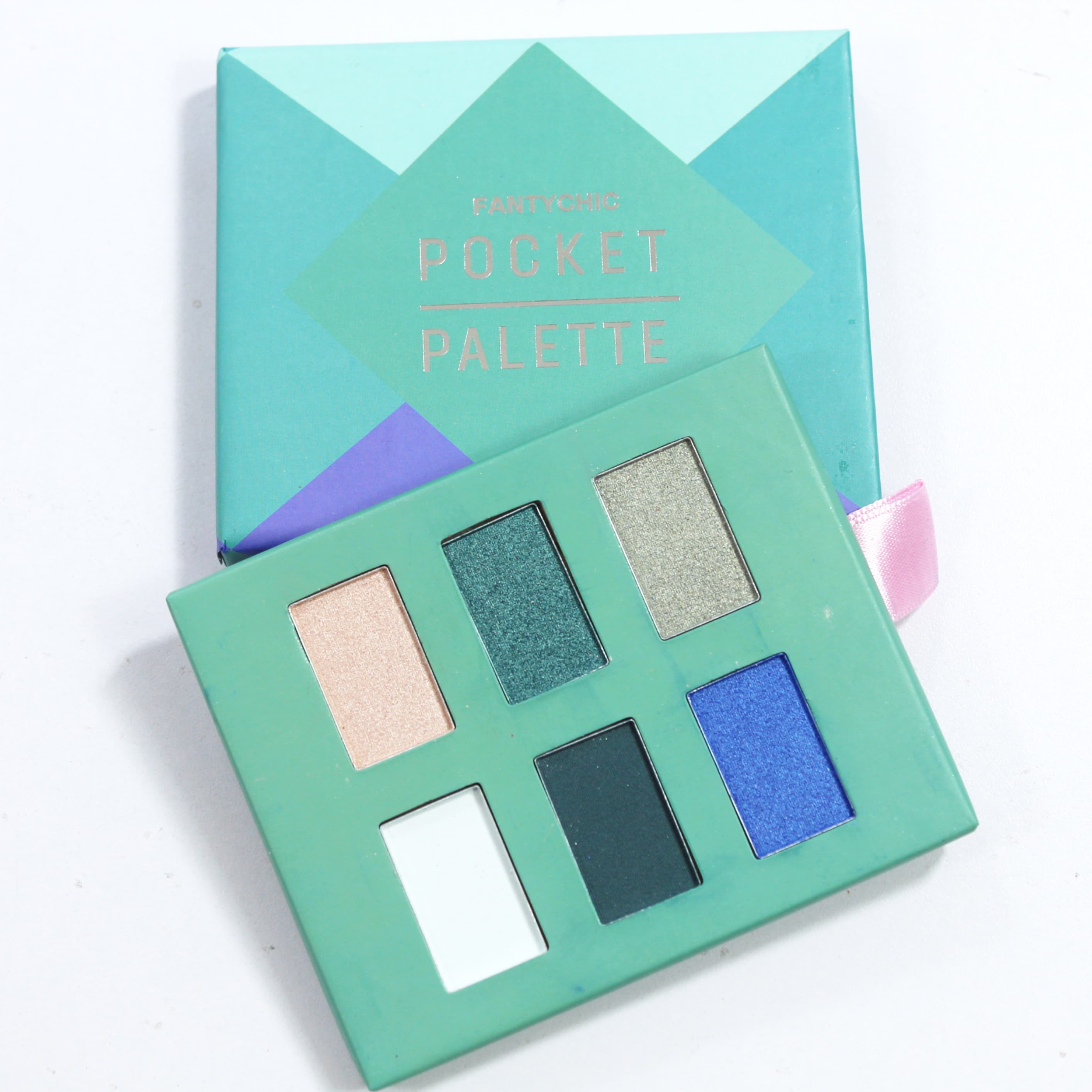 EYE SHADOW PALETTE FANTY CHIC