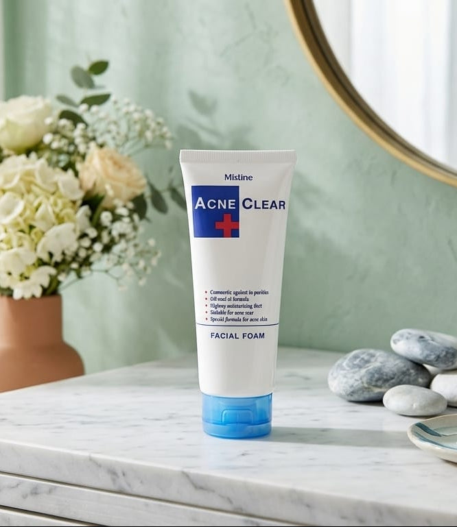 Mistline Acne+Clear Wash