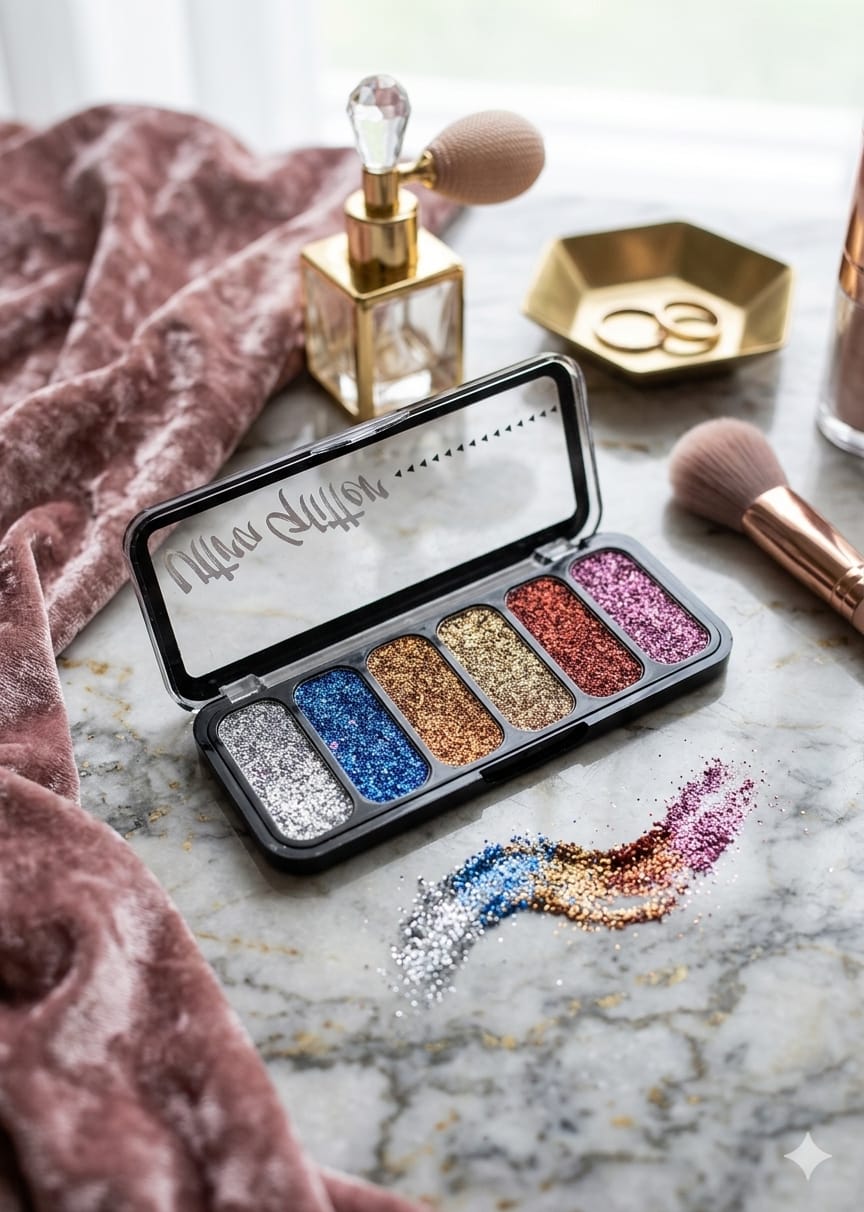 Ultra Glitter Palette
