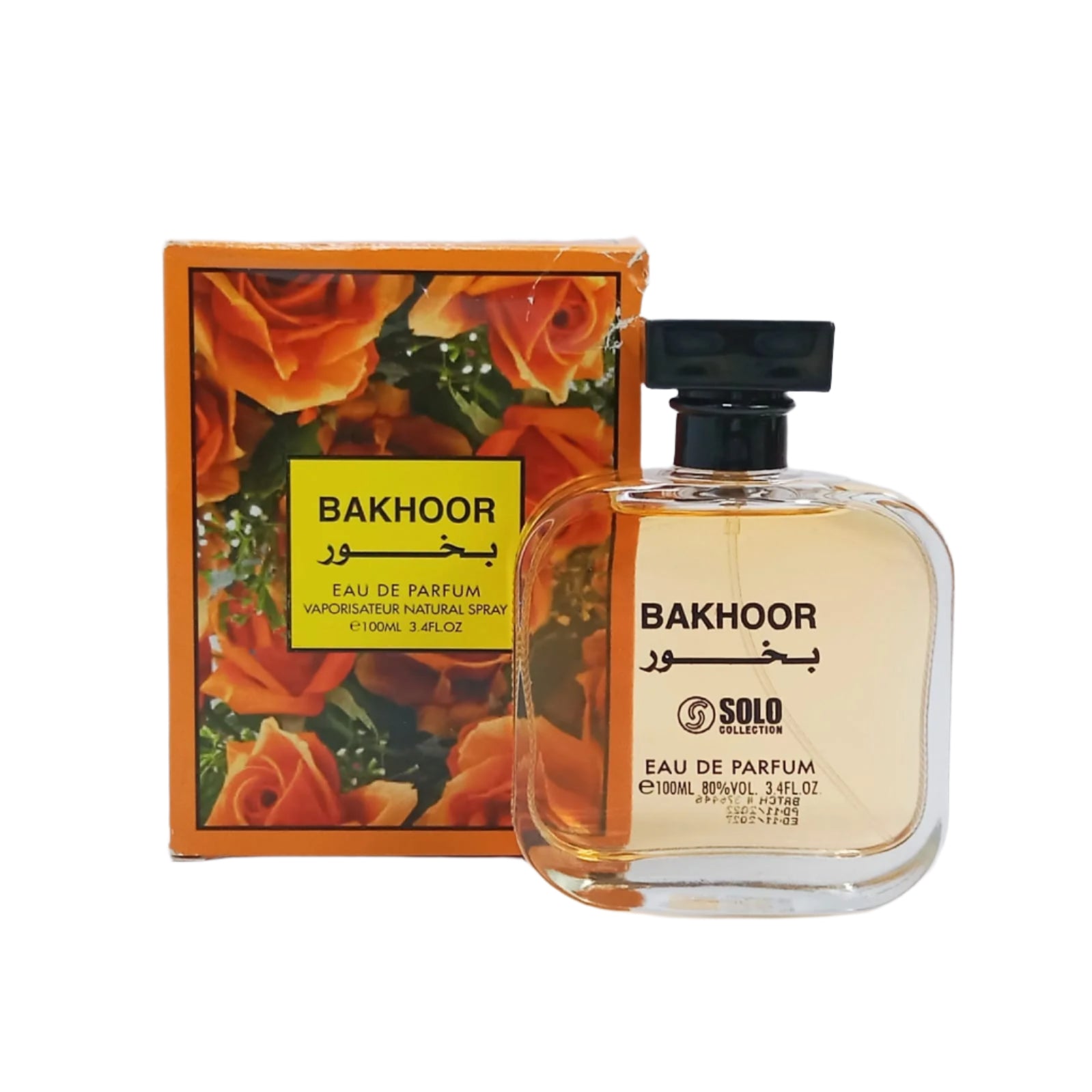 PERFUME  BAKHOOR BRAND 100ML