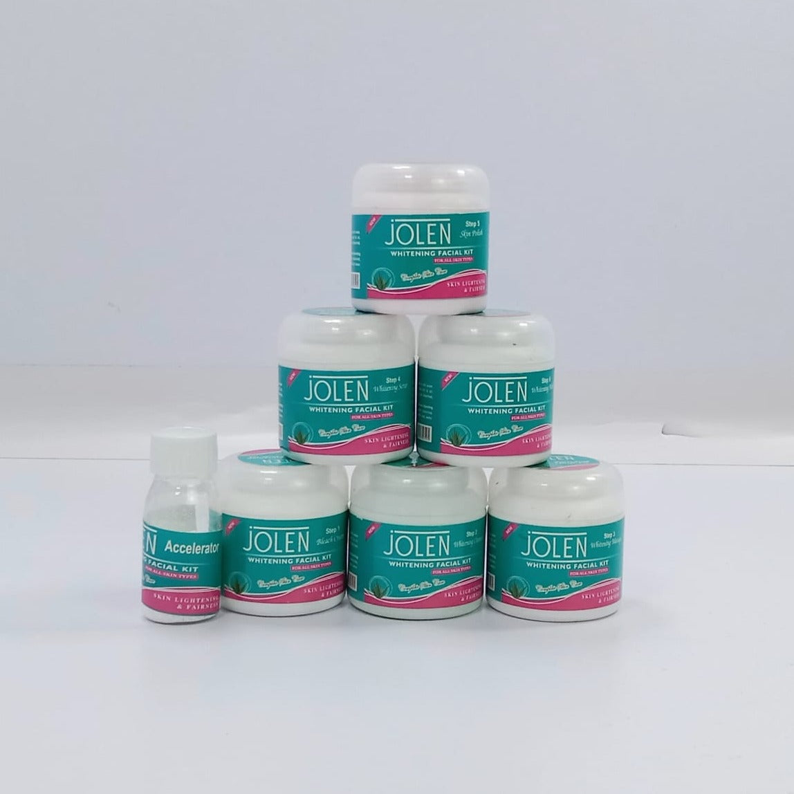 FACIAL KIT JOLEN WHITENING