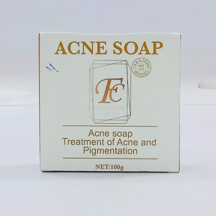 SOAP FC ACNE TREATMENT FOR ACNE