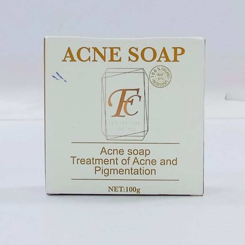 FC ACNE SOAP TREATMENT OF ACNE AND PIGMENTATION