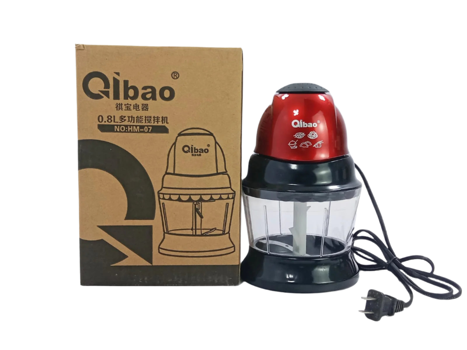 QIBAO Chopper