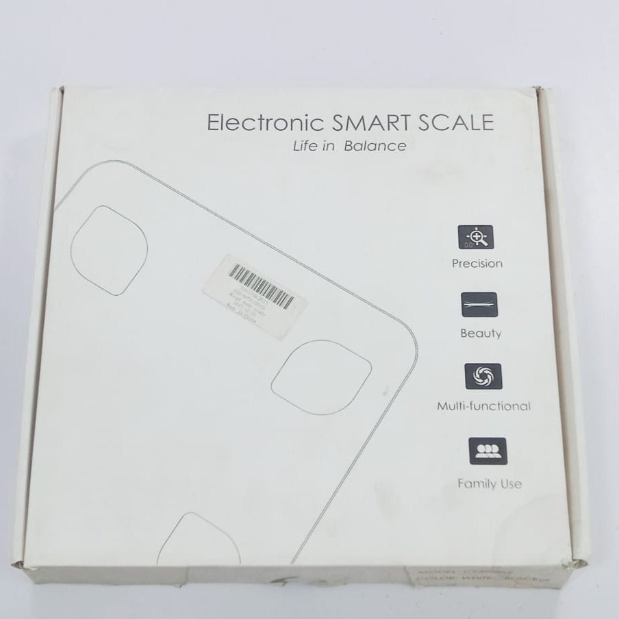 ELECTRIC SCALE LIFE IN BALANCE