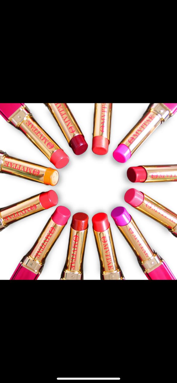 Givenchy Lipstick Swatches