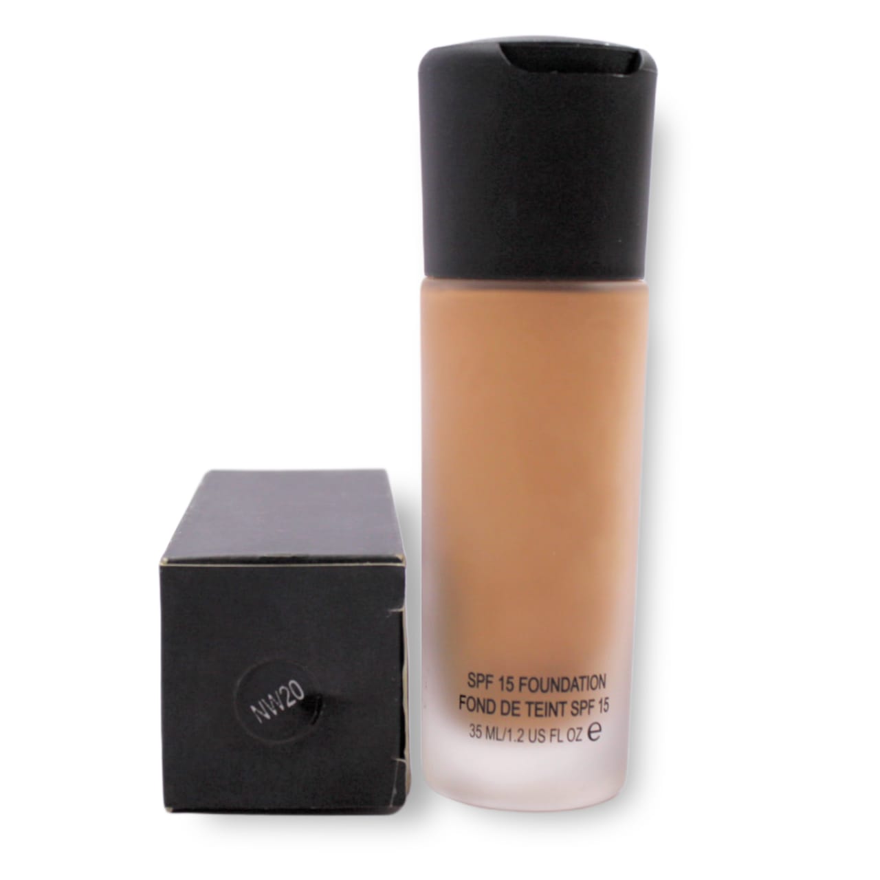 FOUNDATION SPF 15 FOND DE TEINT
