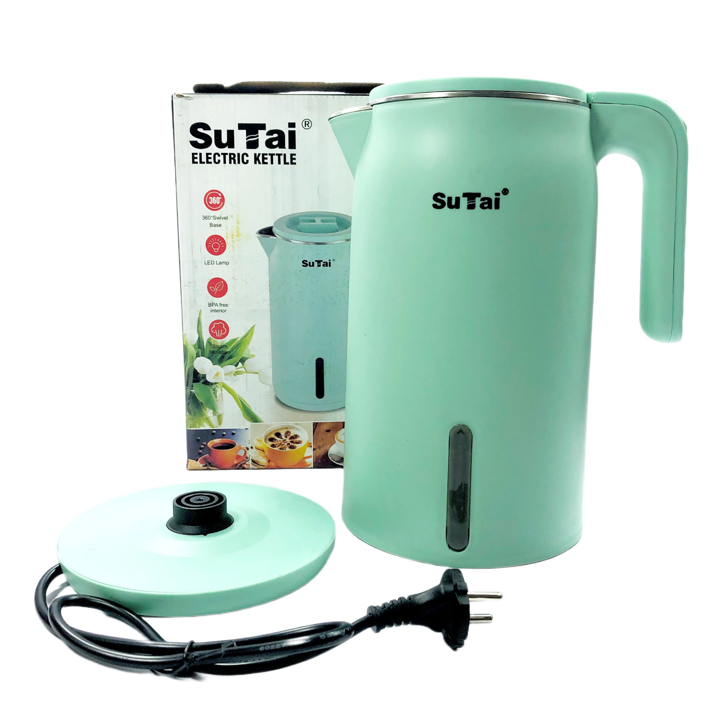 ELECTRIC KETTLE SUTAI 3L