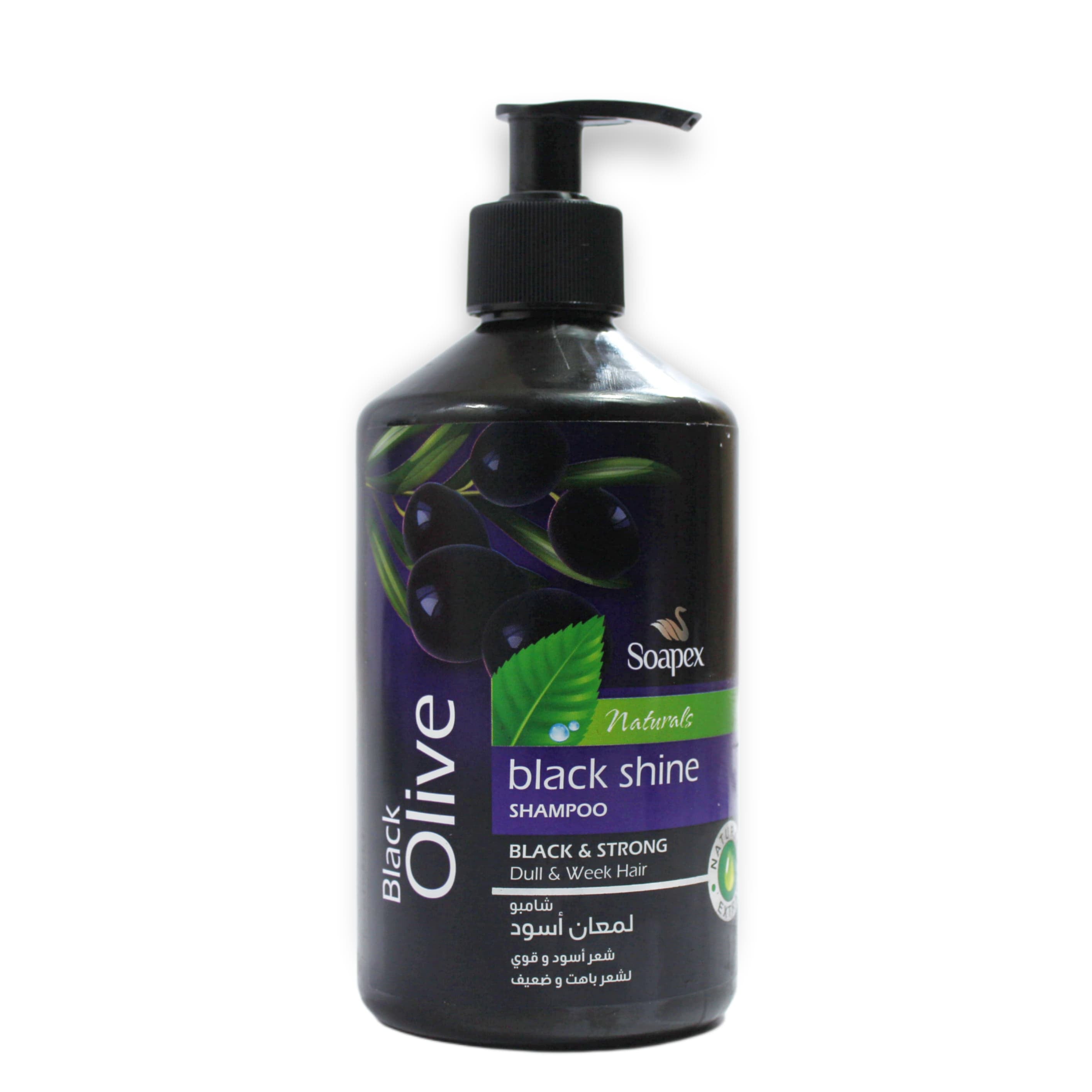 SHAMPOO SOAPEX