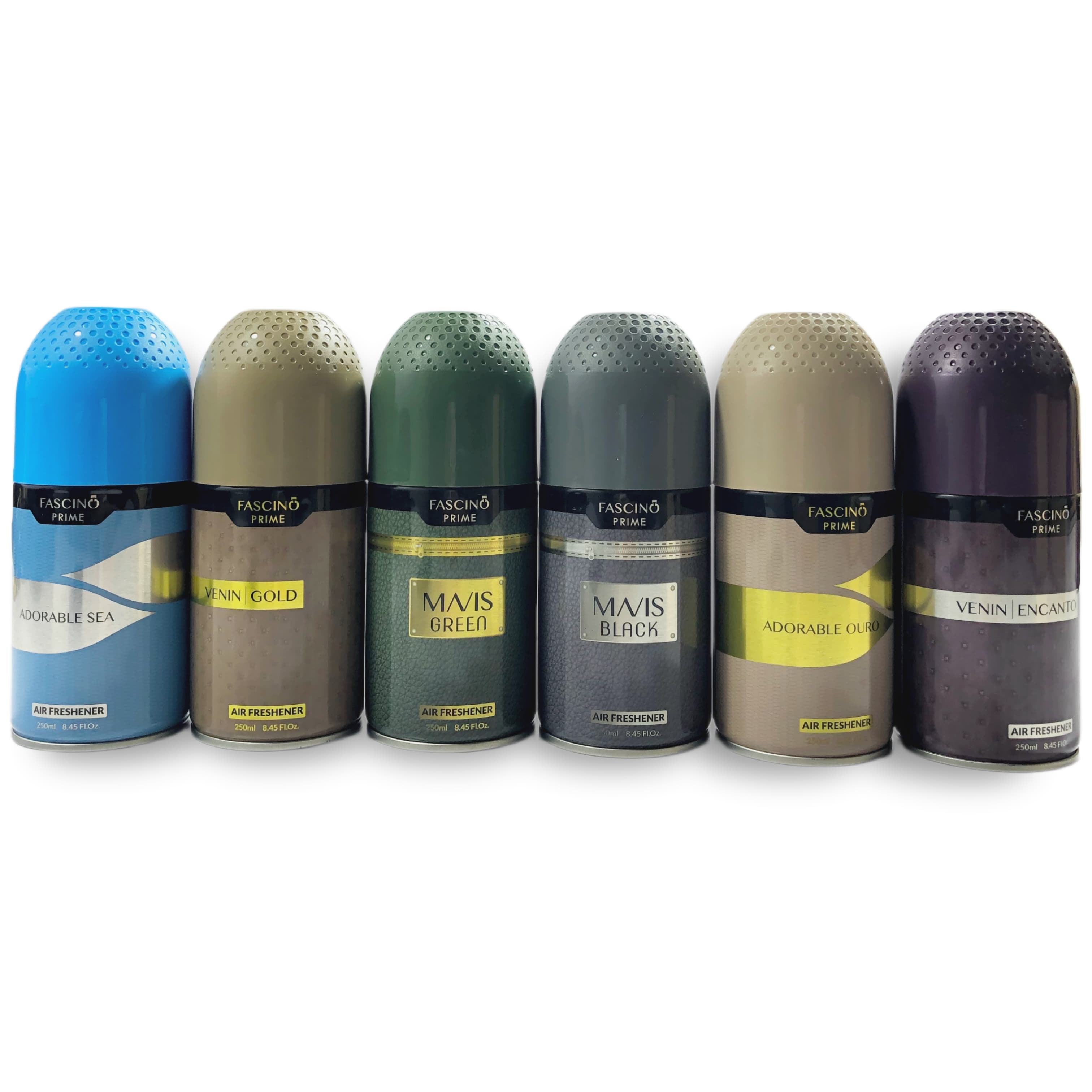 FASCINO PRIME MAVIS AIR FRESHNER SPRAY 250ML