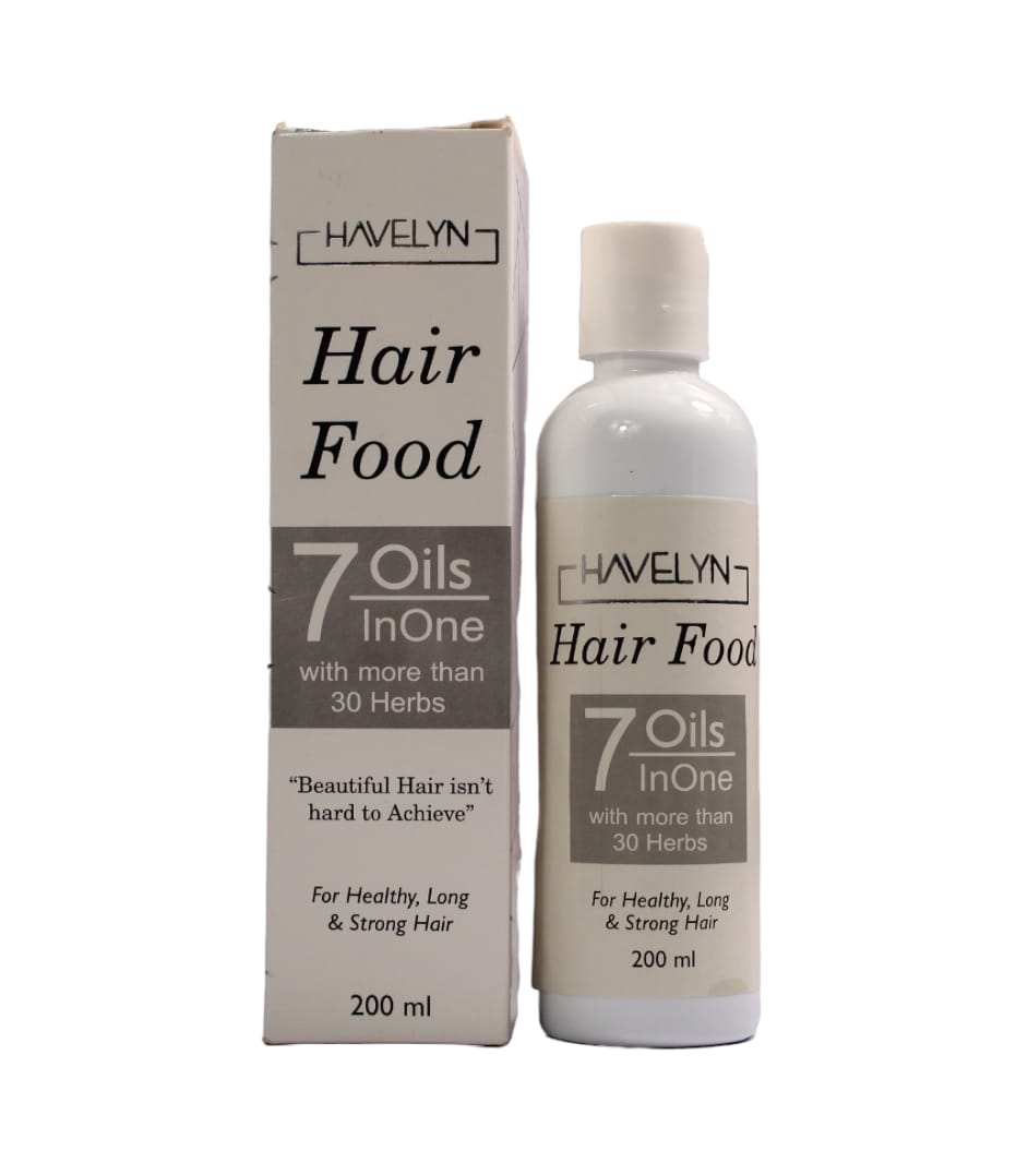 HAIR FOOD 7 OIL IN ONE BY HAVELYN
