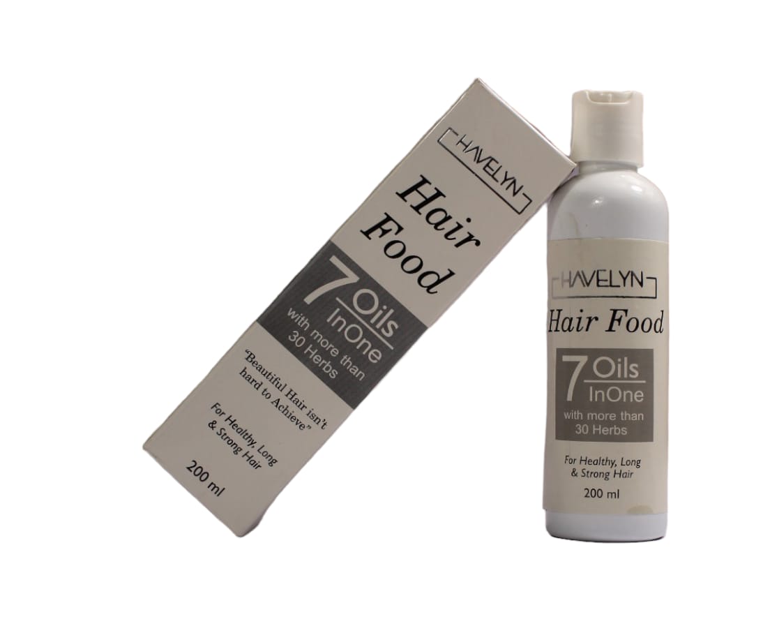 HAIR FOOD 7 OIL IN ONE BY HAVELYN