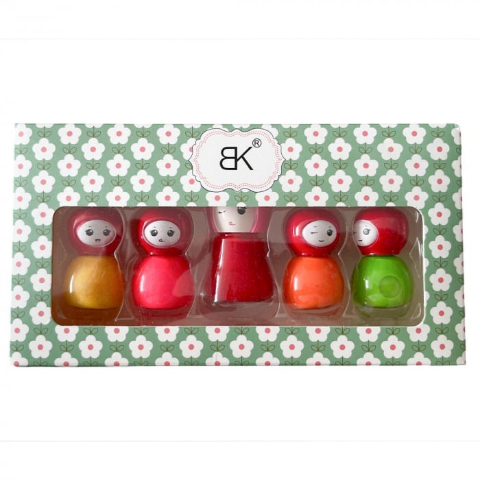 KIDS NAIL POLISH BY BK