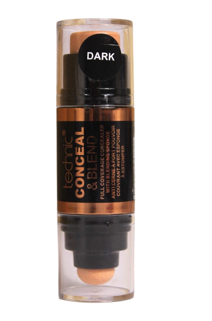 CONCEAL & BLEND BY TECHNIC