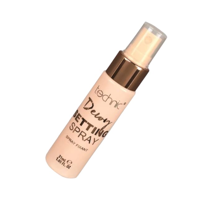 DEWY SETTING SPRAY BY TECHNIC