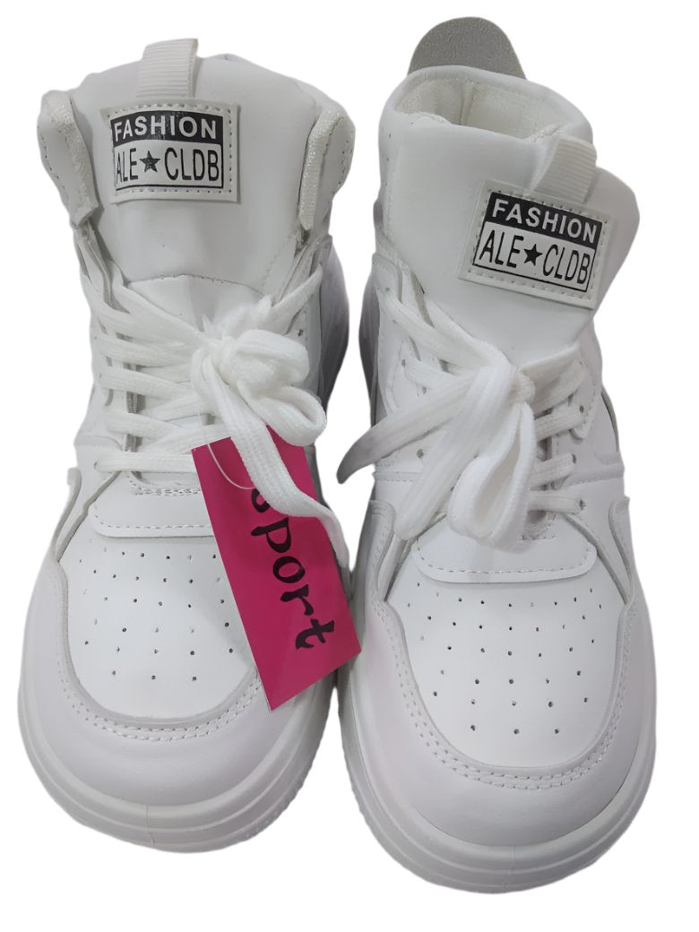 WHITE SNEAKERS