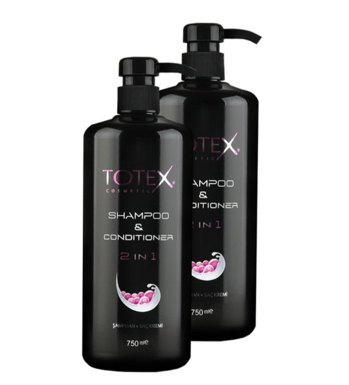TOTEX  2IN 1 SHAMPOO& CONDOTIONER