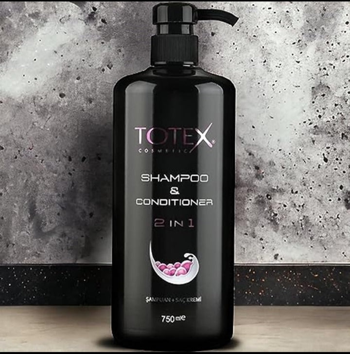 TOTEX  2IN 1 SHAMPOO& CONDOTIONER