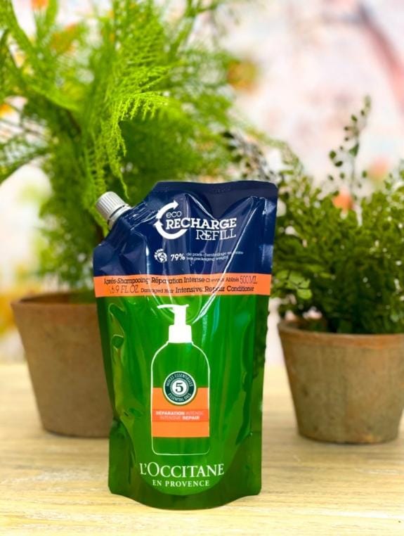 Loccitane Refill Shampoo 500ML