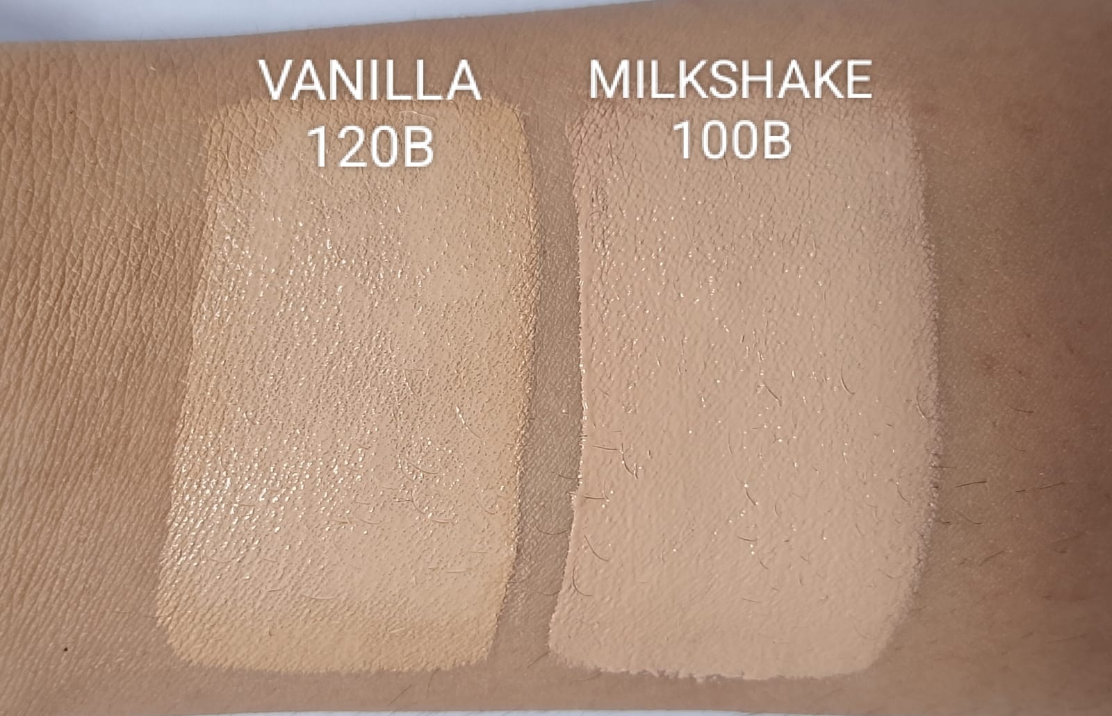 HUDA BEAUTY FOUNDATION