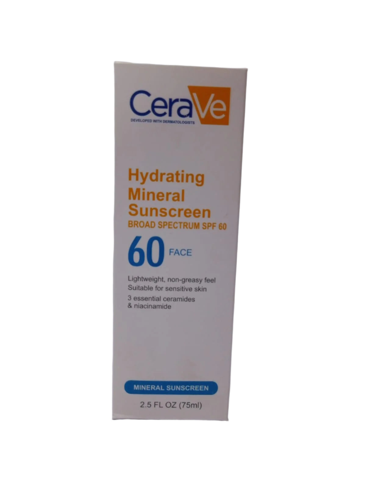 CERAVE SUNSCREEN