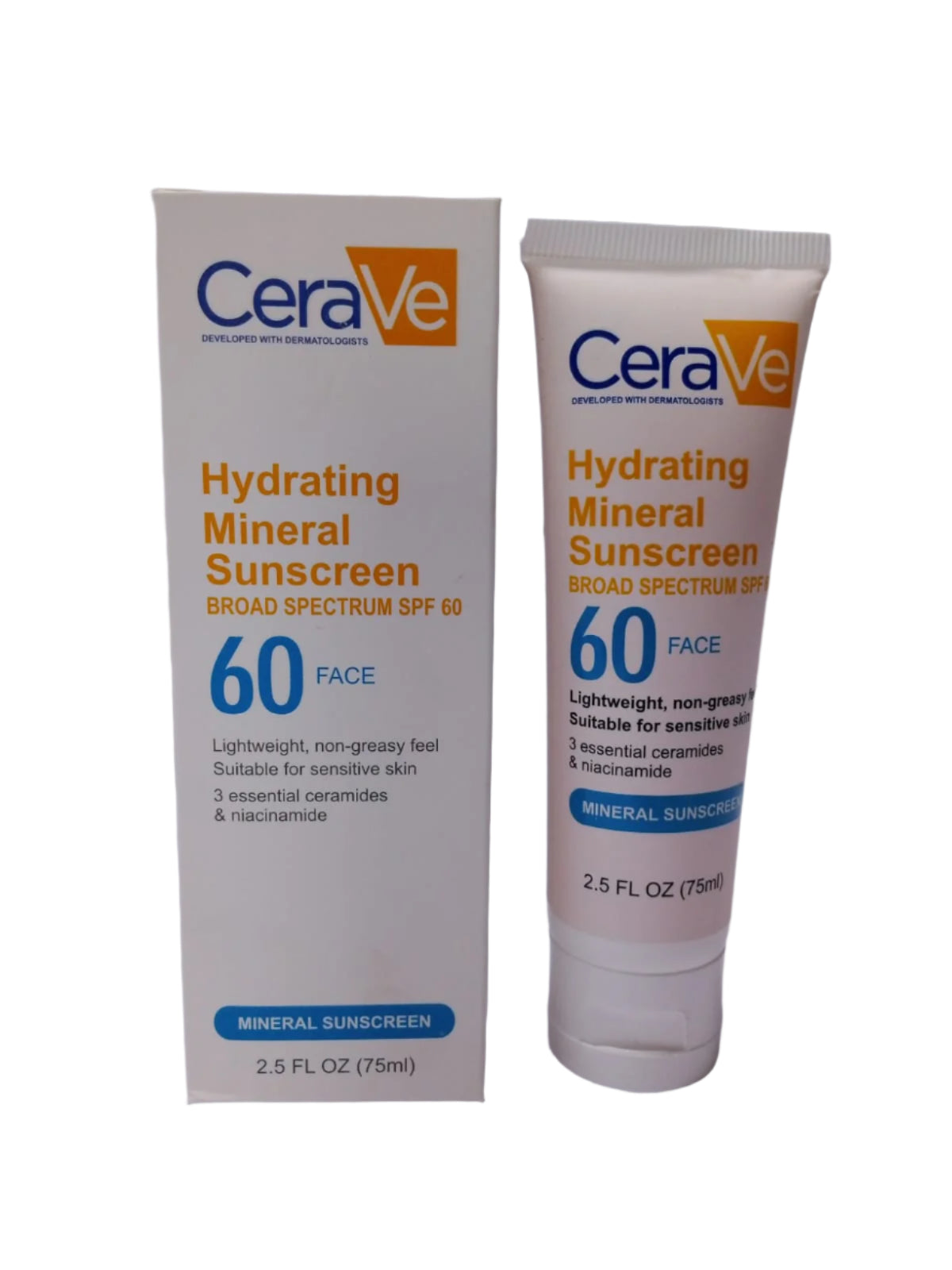 CERAVE SUNSCREEN