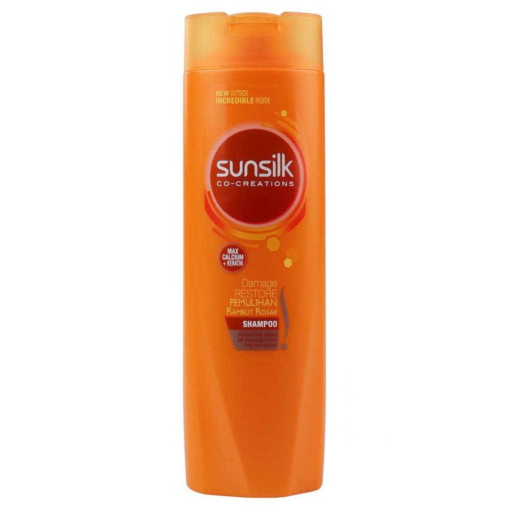 SUNSILK CO-CREATIONS SHAMPOO