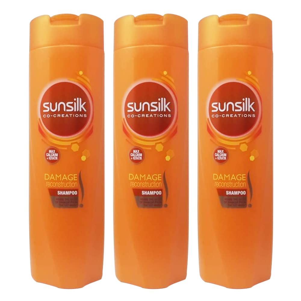 SUNSILK CO-CREATIONS SHAMPOO