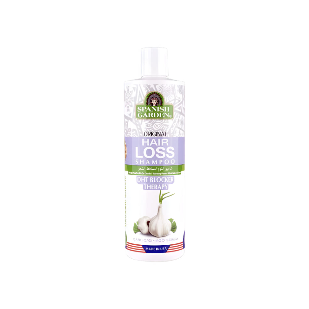 SPANISH GARDEN SHAMPOO
