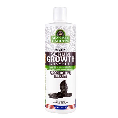 SPANISH GARDEN SHAMPOO