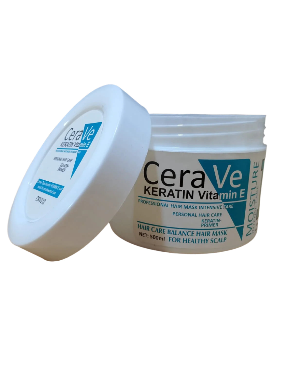 CERAVE HAIR MASK