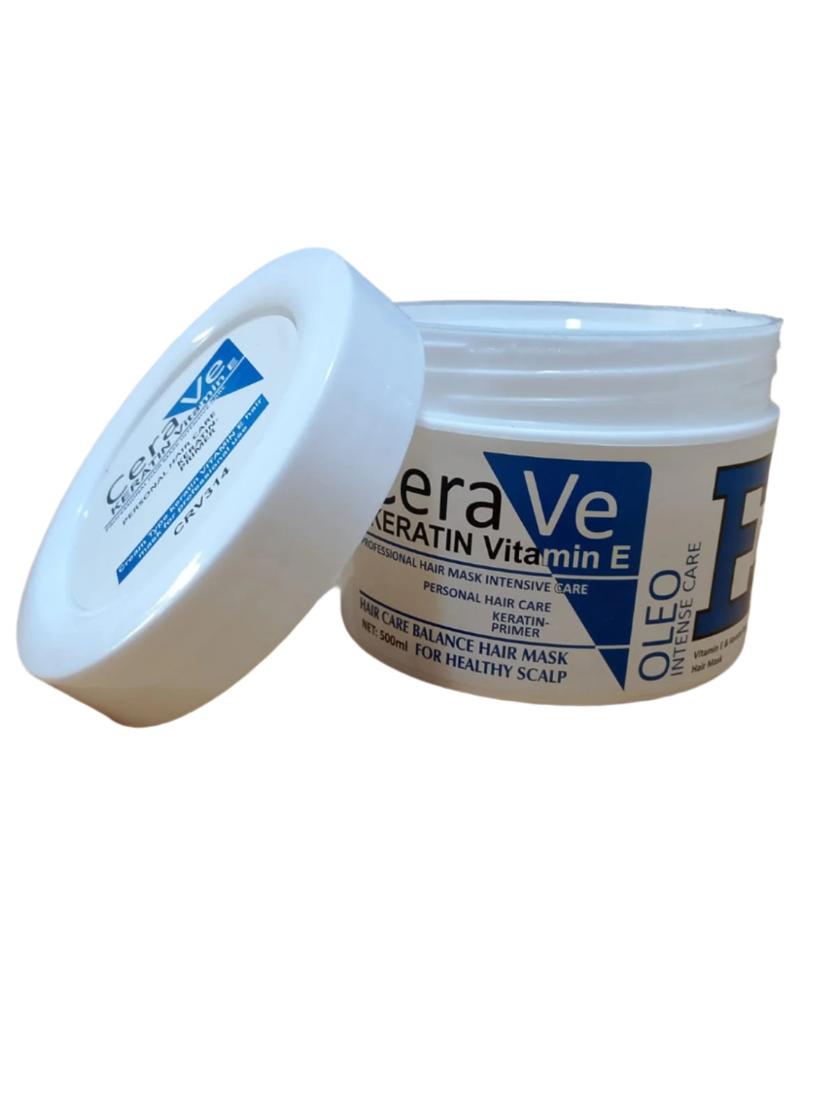 CERAVE HAIR MASK