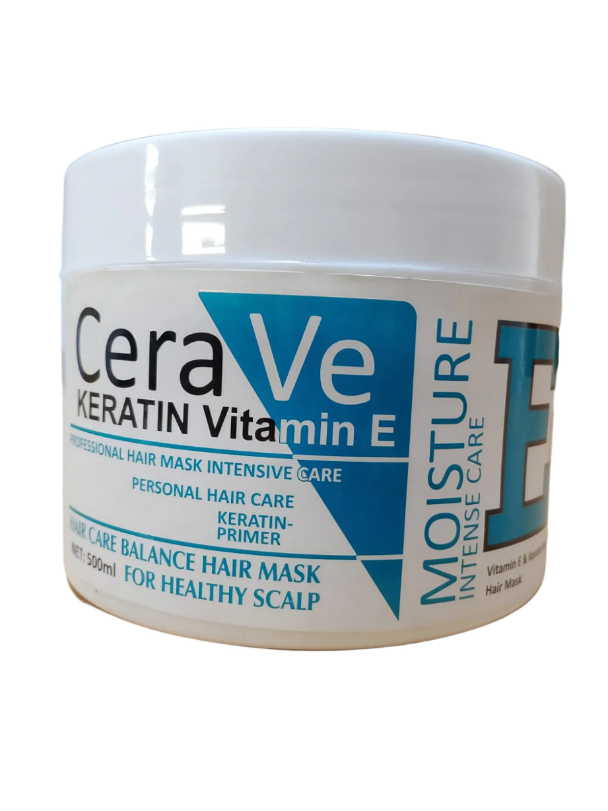 CERAVE HAIR MASK