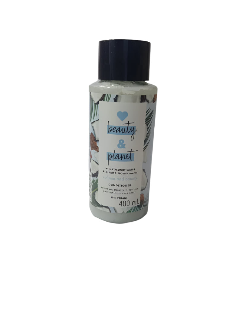 BEAUTY&PLANET DELIGHTFUL DETOX 400ML