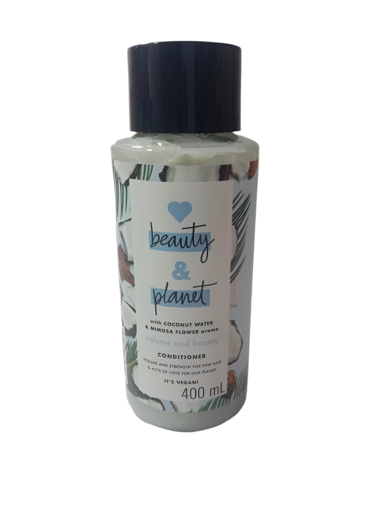 BEAUTY&PLANET DELIGHTFUL DETOX 400ML