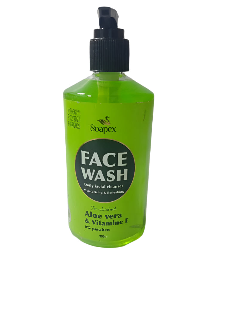 SOAPEX FACE WASH