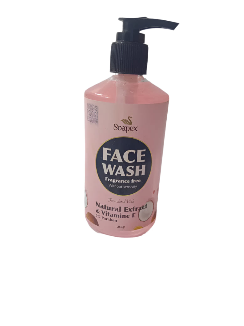 SOAPEX FACE WASH