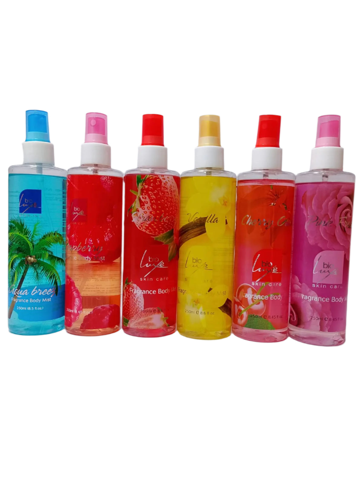 BIO LUXE BODY MIST 250 ML